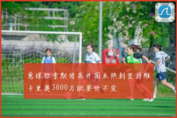 意媒称索默将离开国米热刺坚持维卡里奥3000万欧要价不变