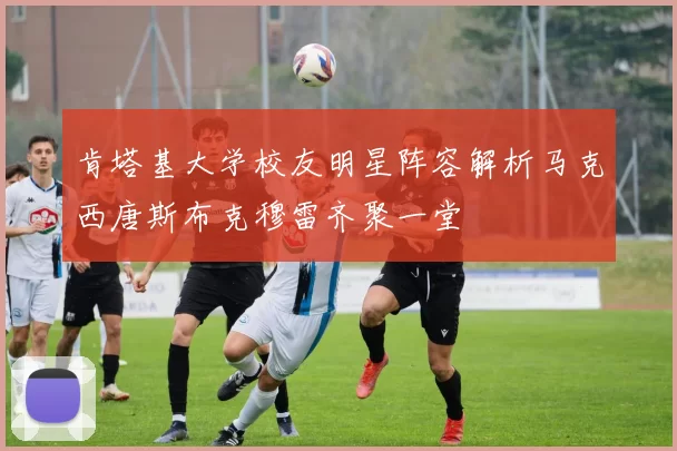 肯塔基大学校友明星阵容解析马克西唐斯布克穆雷齐聚一堂
