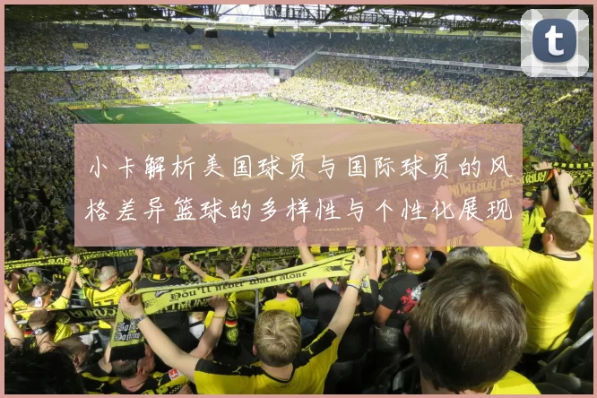 小卡解析美国球员与国际球员的风格差异篮球的多样性与个性化展现